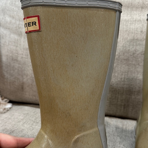 Hunter is the Kids' Rain Boots - Picture 3 of 4